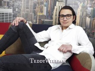 TeddyWilliam
