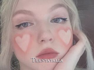 Teentatalla