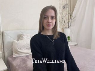TeiaWilliams