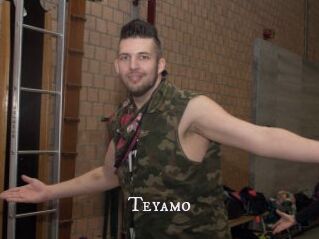 Teyamo
