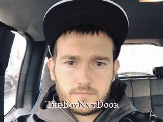 TheBoyNxtDoor