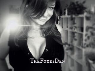 TheFoxesDen