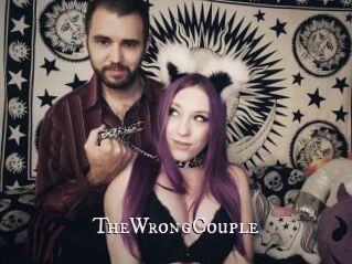 TheWrongCouple