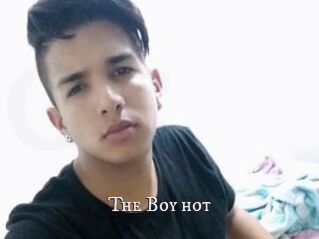 The_Boy_hot