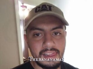 Thebananaman