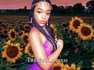 TheeSexLioness