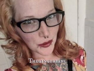 Thegingerbabe
