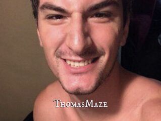 Thomas_Maze