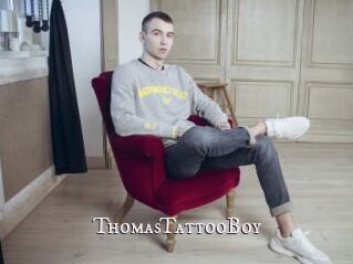 ThomasTattooBoy
