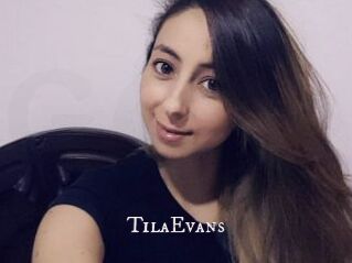 TilaEvans