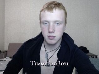 TimmyBadBoy1
