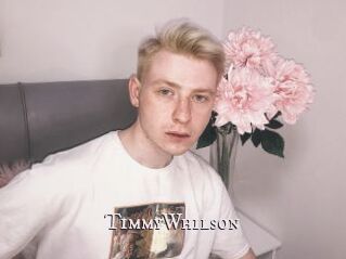 TimmyWhilson