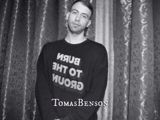 TomasBenson