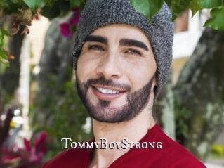TommyBoyStrong