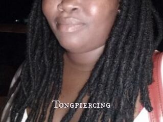 Tongpiercing