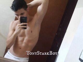 TonyStarkBoy