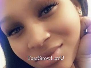 ToriSnowLovU