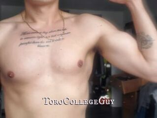 ToroCollegeGuy