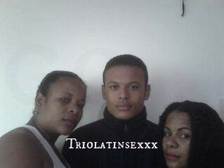 Triolatinsexxx