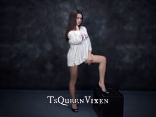 TsQueenVixen