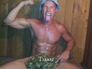Tsaari