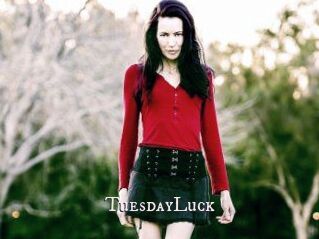 TuesdayLuck