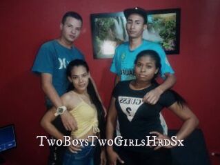 TwoBoysTwoGirlsHrdSx