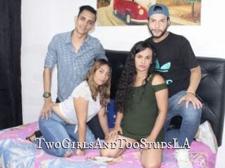 TwoGirlsAndTooStudsLA