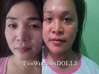 TwoWildRagDOLLS