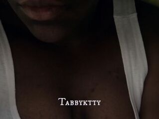 Tabbyktty