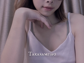 Takaramisao