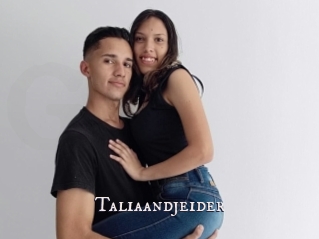 Taliaandjeider