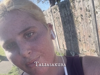 Taliasakura