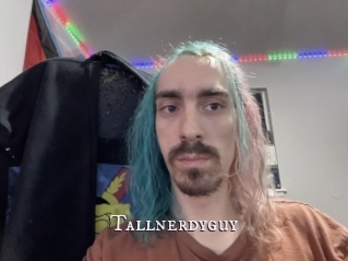 Tallnerdyguy