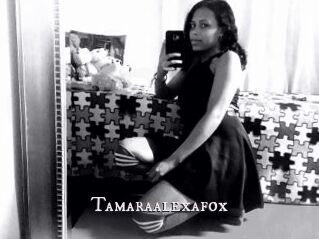 Tamaraalexafox