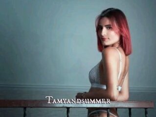 Tamyandsummer
