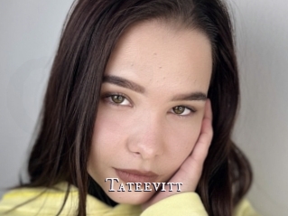 Tateevitt