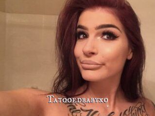 Tatooedbabyxo