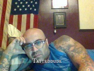 Tatteddude