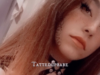 Tattedupbabe