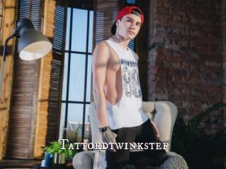 Tattoedtwinkstef