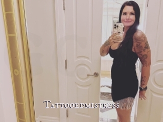 Tattooedmistress