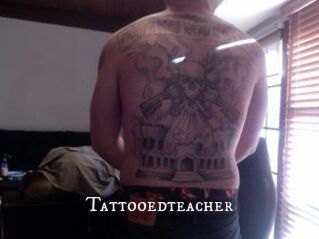 Tattooedteacher