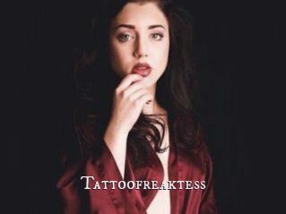 Tattoofreaktess