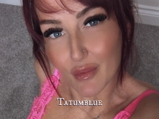 Tatumblue