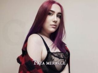 Taya_miracle