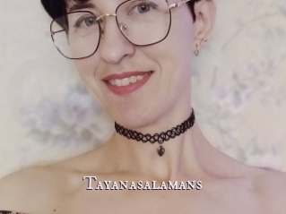 Tayanasalamans
