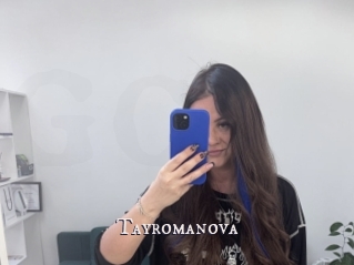 Tayromanova