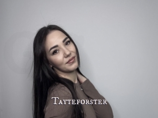 Tayteforster