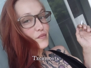 Techysonja